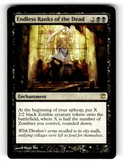 Endless Ranks of the Dead Innistrad 99 LP - Image 1