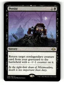 Persist Modern Horizons 2 96 Near Mint 1 - Image 1