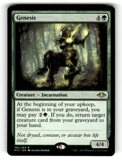 Genesis Modern Horizons 166 Near Mint - Image 1