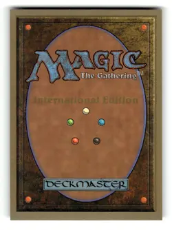 Mesa Pegasus (IE) International Edition Near Mint - Image 2