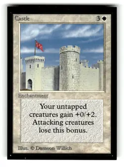 Castle (IE) International Edition Near Mint - Image 1