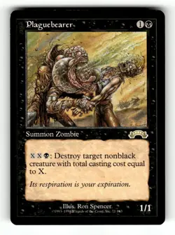 Plaguebearer Exodus 71 Near Mint - Image 1
