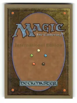 Ley Druid (IE) International Edition Near Mint - Image 2