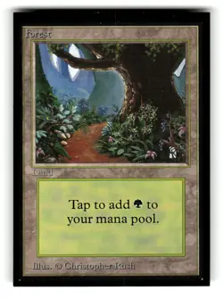 Forest (B) (IE) International Edition 281 Near Mint - Image 1