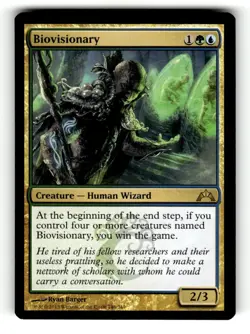 Biovisionary Gatecrash 146 Near Mint - Image 1