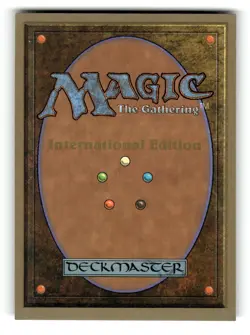 Spell Blast (IE) International Edition Near Mint - Image 2