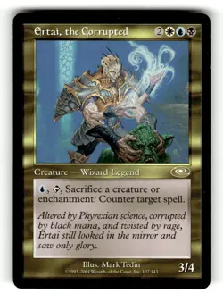 Ertai, the Corrupted Planeshift 107 LP - Image 1