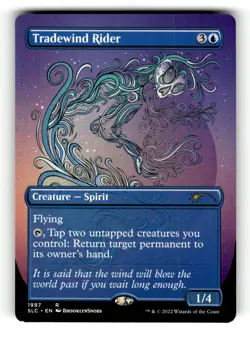 Tradewind Rider Secret Lair: 30th Anniversary Countdown Kit 1997 Near Mint 1 - Image 1