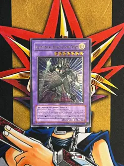 STON-EN036 Elemental Hero Glow Neos Ultimate Rare UNL Edition NM EURO Yugioh - Image 1