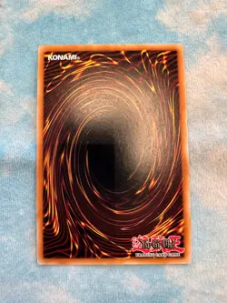 YUGIOH CUPSY YUMMY STARLIGHT RARE 1ST NEAR MINT JUSH-EN016 - Image 2