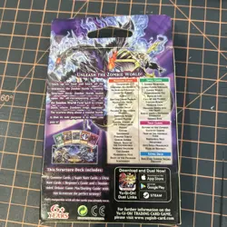 Zombie Horde Structure Deck 1st Edition Sealed Unopened Yugioh! - Image 3