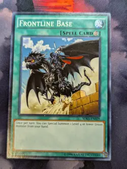 Frontline Base - SDKS-EN029 - Common Yugioh - Image 1