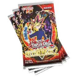 Yugioh! Retro Pack 2 Display Box (24 Booster Packs) - ENGLISH NEU OVP 2025 Print - Image 2