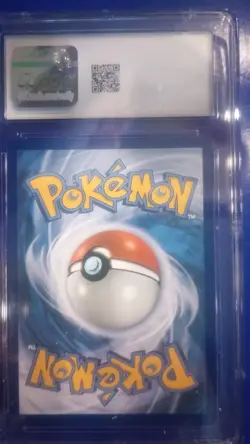 Pikachu SM76 Blackstar Promo Holo Rare Card CGC 9 - Image 2