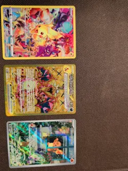 Pokemon TCG Card Binder Holos/Full Art/Vstar/Alt - Image 2