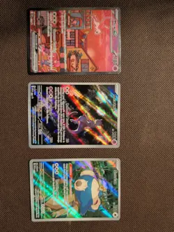 Pokemon TCG Card Binder Holos/Full Art/Vstar/Alt - Image 3