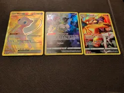 Pokemon TCG Card Binder Holos/Full Art/Vstar/Alt - Image 4