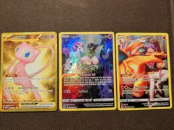 Pokemon TCG Card Binder Holos/Full Art/Vstar/Alt - Image 5