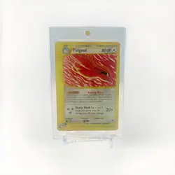 Pidgeot 59/165 - Expedition Rare Vintage Pokemon TCG Card LP e-Reader 59/165 - Image 1