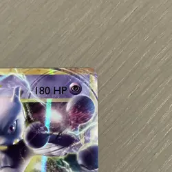 Mewtwo EX 52/108 Evolutions Ultra Rare Holo Pokemon Card Pack Fresh - Image 3