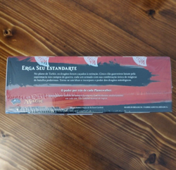 MTG Khans Of Tarkir Portuguese Factory Sealed Booster Box Magic: The Gathering - Image 2