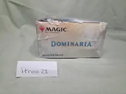 Dominaria (Original 2018) Booster Box Sealed English Magic The Gathering - Image 5