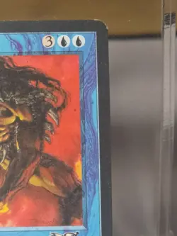 1X MTG Signed Force Of Will MP Free Ship - Image 4