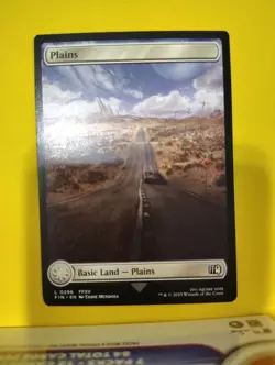 Plains (0296) Final Fantasy Regular - Image 1