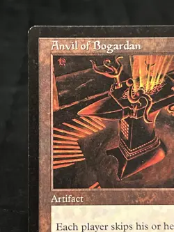 Magic the Gathering Anvil of Bogardan Visions ~LP~ - Image 3