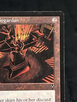 Magic the Gathering Anvil of Bogardan Visions ~LP~ - Image 4