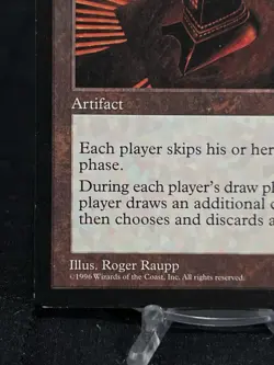 Magic the Gathering Anvil of Bogardan Visions ~LP~ - Image 5