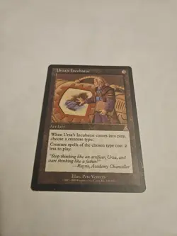 Urza's Incubator Urza's Destiny Regular - Image 1