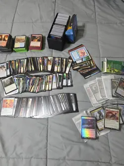 Magic The Gathering Personal Collection Lot#15 & 16 READ DESCRIPTION 2 lots in 1 - Image 2