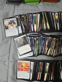 Magic The Gathering Personal Collection Lot#15 & 16 READ DESCRIPTION 2 lots in 1 - Image 3