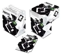 Nissa, Worldwaker M15 TOPLOADING ULTRA PRO DECK BOX CARD BOX FOR MTG CARDS - Image 4