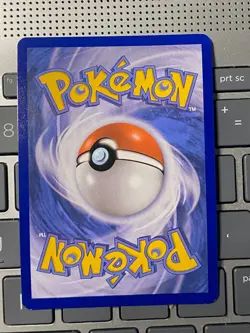 Pokemon League REVERSE HOLO 'N' Trainer Supporter BW100 m/nm card / Black Star - Image 2