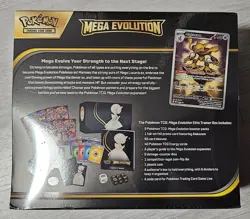 Pokemon Scarlet & Violet Mega Evolution Gardevoir Elite Trainer Box - ENGLISCH - Image 3