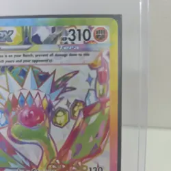 Flygon EX 222/191 Ultra Rare Holo Surging Sparks POKEMON TCG ENGLISH NM/M - Image 4