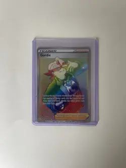 Rainbow Pokemon Lot (4 Cards, 3 Trainers, 1 Regular), Lightly Played - Image 3