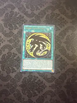 Yugioh Divine Evolution EG01-EN004 Ultra Rare 1st Ed - Image 1