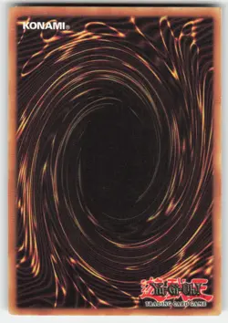 Trial of Hell Common The Legend of Blue Eyes White Dragon LOB-012 1ST ED LP - Image 2