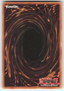 Dark King of the Abyss The Legend of Blue Eyes White Dragon LOB-020 1ST ED LP - Image 2