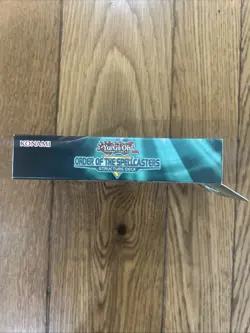 Yu-Gi-Oh Order of the Spellcasters Structure Sealed English 1st Edition - Image 3