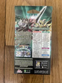 Yu-Gi-Oh Order of the Spellcasters Structure Sealed English 1st Edition - Image 4