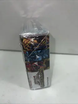 YuGiOh! Battle Pack 2 War of the Giants Booster Box 1st Edition - FACTORY SEALED - Image 2