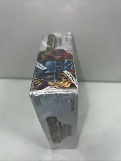 YuGiOh! Battle Pack 2 War of the Giants Booster Box 1st Edition - FACTORY SEALED - Image 5