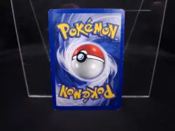 Koga’s Ditto 10/132 Gym Challenge Holo Pokemon Card / HP - Image 2