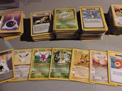 Pokemon TCG WOTC Vintage Card Lot - Image 2