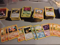 Pokemon TCG WOTC Vintage Card Lot - Image 3