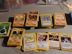 Pokemon TCG WOTC Vintage Card Lot - Image 4